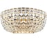 Настенный светильник (бра) MAYTONI Basfor 2хE14x60 W DIA100-WL-02-G 3