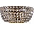 Настенный светильник (бра) MAYTONI Basfor 2хE14x60 W DIA100-WL-02-G 1