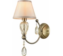 Настенный светильник (бра) MAYTONI Murano 1хE14x40 W RC855-WL-01-R