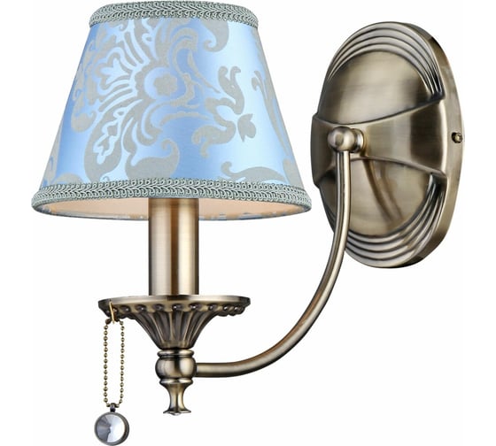 Настенный светильник (бра) MAYTONI Vals 1хE14x40 W RC098-WL-01-R