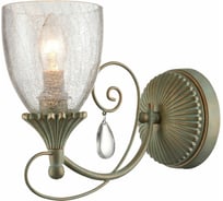 Настенный светильник (бра) MAYTONI Sabina 1хE14x60 W RC145-WL-01-MG