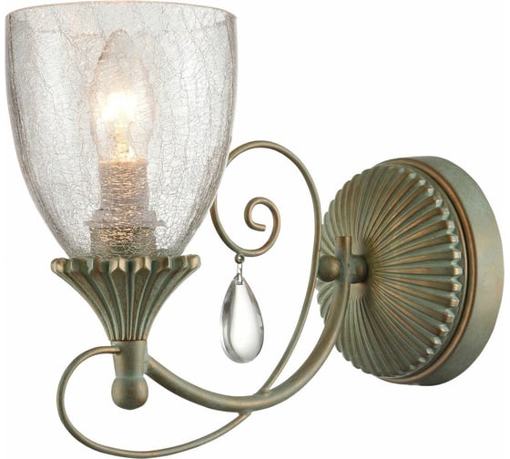 Настенный светильник (бра) MAYTONI Sabina 1хE14x60 W RC145-WL-01-MG