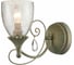 Настенный светильник (бра) MAYTONI Sabina 1хE14x60 W RC145-WL-01-MG 1