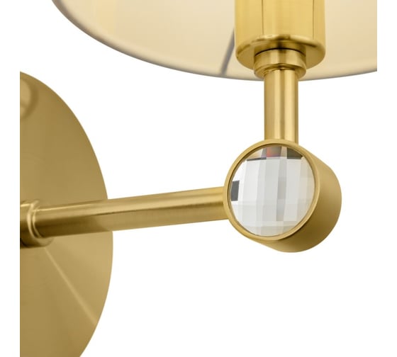 Настенный светильник (бра) MAYTONI Alloro 1хE14x40 W MOD088WL-01BS
