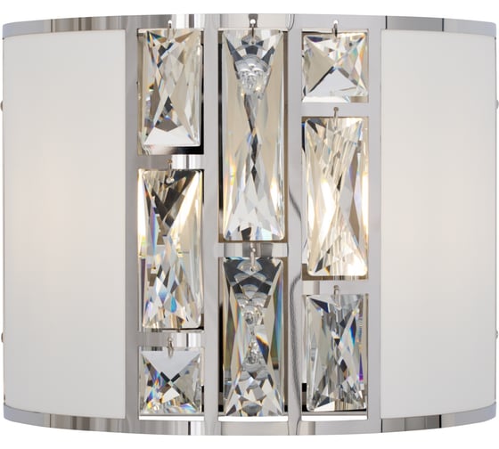 Настенный светильник (бра) MAYTONI Mercurio 2хE14x60 W MOD028WL-02CH