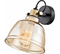 Настенный светильник (бра) MAYTONI Irving 1хE27x40 W T163-01-R