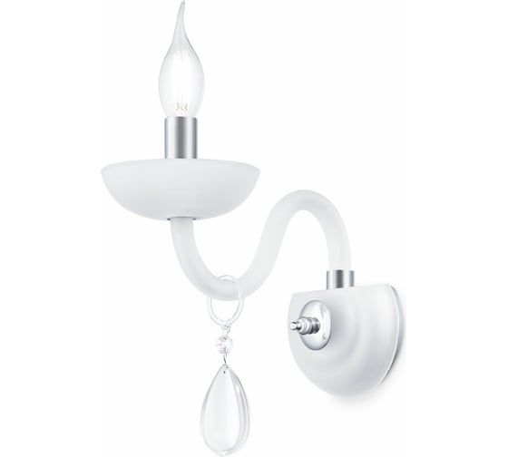 Настенный светильник (бра) MAYTONI Cecilia 1хE14x40 W DIA011WL-01W