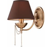 Настенный светильник (бра) MAYTONI Chester 1хE14x60 W RC0100-WL-01-R