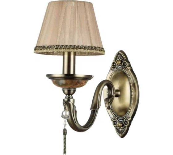 Настенный светильник (бра) MAYTONI Demitas 1хE14x40 W RC024-WL-01-R