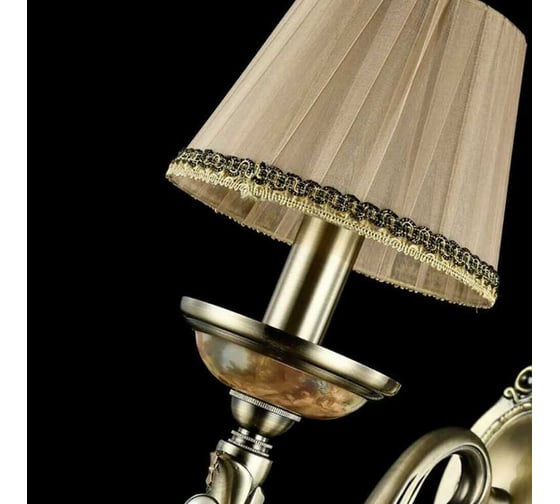 Настенный светильник (бра) MAYTONI Demitas 1хE14x40 W RC024-WL-01-R