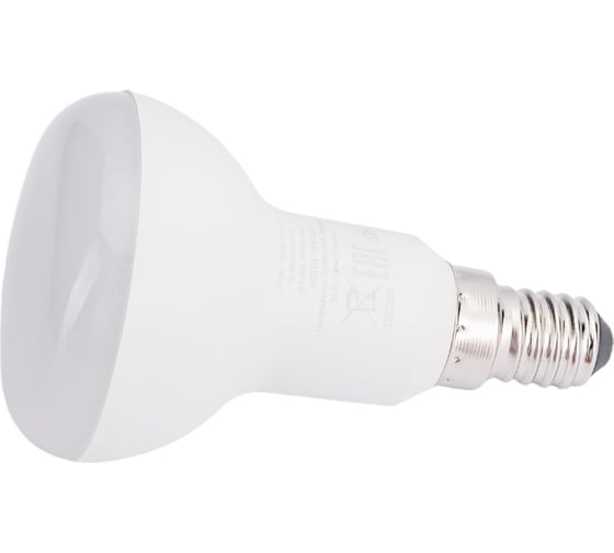 Светодиодная лампа Osram LVR60 7SW/865 230V E14 2X5 4058075583993