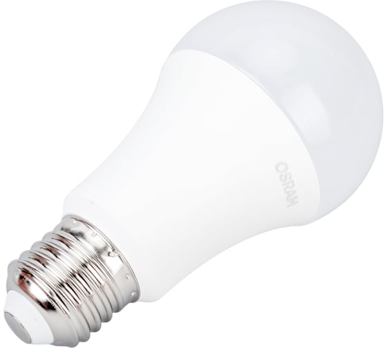Светодиодная лампа Osram LVCLA125 15SW/840 230V E27 2X5 RU 5 шт. 4058075577831