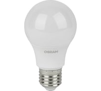 Светодиодная лампа Osram LVCLA60 7SW/830 230V E27 2X5 RU 5 шт. 4058075577626