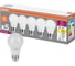 Светодиодная лампа Osram LVCLA60 7SW/830 230V E27 2X5 RU 5 шт. 4058075577626 1