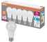 Светодиодная лампа Osram LVCLA125 15SW/865 230V E27 2X5 RU 4058075577862 1