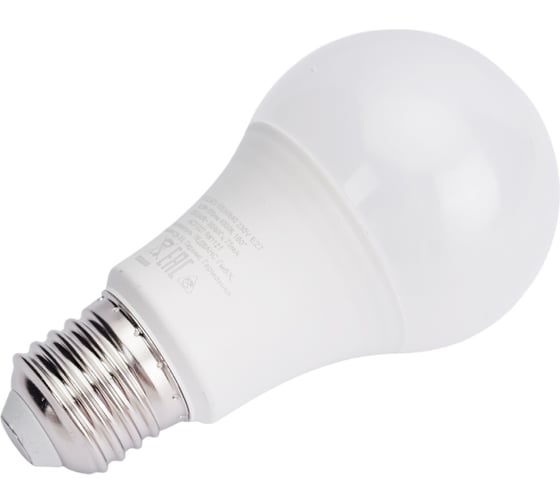 Светодиодная лампа Osram LVCLA75 10SW/840 230V E27 2X5 RU OSRAM 4058075577749