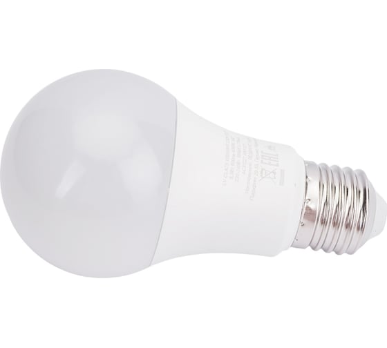 Светодиодная лампа Osram LVCLA75 10SW/840 230V E27 2X5 RU OSRAM 4058075577749