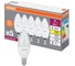 Светодиодная лампа Osram LVCLB60 7SW/830 230V E14 2X5 RU OSRAM 4058075577923 1