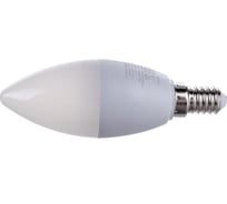 Светодиодная лампа Osram LVCLB60 7SW/840 5 шт 230V E14 2X5 RU 4058075577954