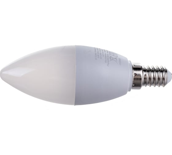 Светодиодная лампа Osram LVCLB60 7SW/840 5 шт 230V E14 2X5 RU 4058075577954 1