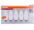 Светодиодная лампа Osram LVCLB60 7SW/840 5 шт 230V E14 2X5 RU 4058075577954 4