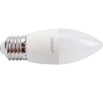Светодиодная лампа Osram LVCLB60 7SW/840 230V E27 2X5 RU 4058075578043