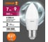Светодиодная лампа Osram LVCLB60 7SW/840 230V E27 2X5 RU 4058075578043 4