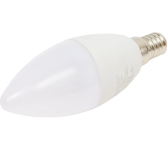 Светодиодная лампа Osram LVCLB60 7SW/865 230V E14 2X5 RU 4058075577985