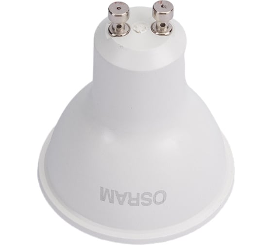 Светодиодная лампа Osram LVPAR1650 6SW/840 230V GU10 2X5 4058075584921
