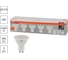 Светодиодная лампа Osram LVPAR1650 6SW/840 230V GU10 2X5 RU 4058075584921 1