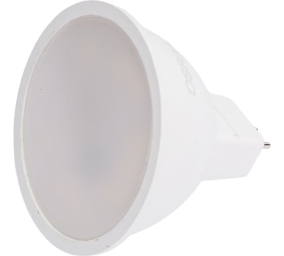 Светодиодная лампа Osram LVMR1635 5SW/840 230V GU5.3 2X5 4058075585225