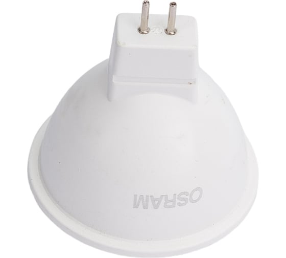 Светодиодная лампа Osram LVMR1635 5SW/840 230V GU5.3 2X5 4058075585225