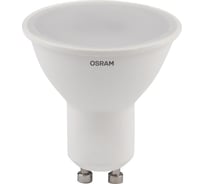 Светодиодная лампа Osram LVPAR1675 10SW/830 230V GU10 2X5 5 шт. 4058075585010