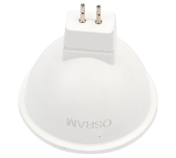 Светодиодная лампа Osram LVMR1650 6SW/830 230V GU5.3 2X5 4058075584778
