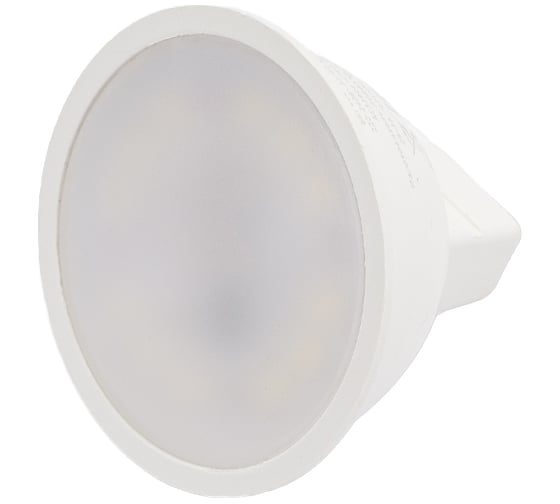Светодиодная лампа Osram LVMR1650 6SW/865 230V GU5.3 2X5 4058075584952 1