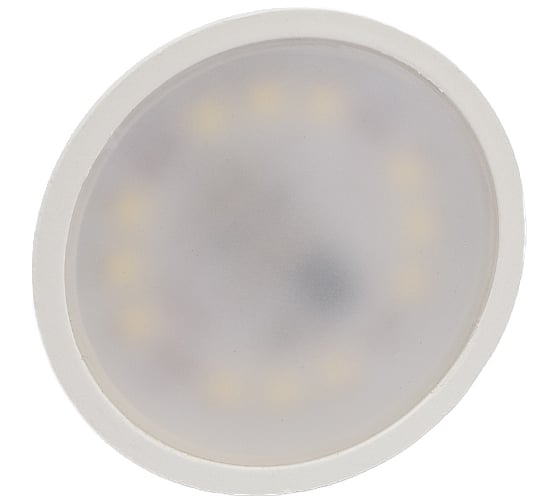 Светодиодная лампа Osram LVMR1650 6SW/865 230V GU5.3 2X5 4058075584952