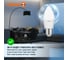 Светодиодная лампа Osram LVCLB60 7SW/865 230V E27 2X5 RU 4058075578074 6