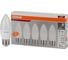 Светодиодная лампа Osram LVCLB60 7SW/865 230V E27 2X5 RU 4058075578074 2