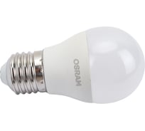 Светодиодная лампа Osram LVCLP60 7SW/830 230V E27 2X5 RU 4058075578197