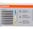 Светодиодная лампа Osram LVCLP60 7SW/830 230V E27 2X5 RU 4058075578197 6