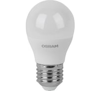 Светодиодная лампа Osram LVCLP60 7SW/865 230V E27 2X5 RU 4058075578258