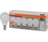 Светодиодная лампа Osram LVCLP60 7SW/865 230V E14 2X5 RU 4058075578166 2