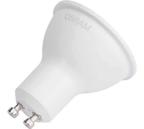 Светодиодная лампа Osram LVPAR1635 5SW/830 230V GU10 2X5 4058075584747