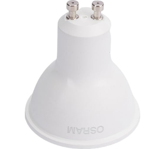 Светодиодная лампа Osram LVPAR1635 5SW/830 230V GU10 2X5 4058075584747