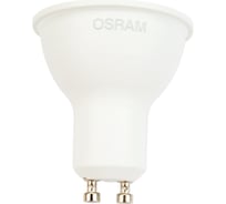 Светодиодная лампа Osram LVPAR1650 6SW/830 230V GU10 2X5 RU 4058075584891