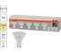 Светодиодная лампа Osram LVPAR1650 6SW/830 230V GU10 2X5 RU 4058075584891 1