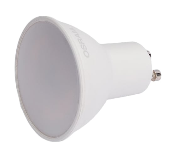 Светодиодная лампа Osram LVPAR1675 5 шт 10SW/840 230V GU10 2X5 4058075585041 1