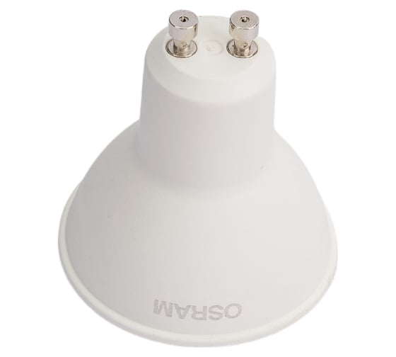 Светодиодная лампа Osram LVPAR1675 5 шт 10SW/840 230V GU10 2X5 4058075585041