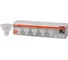 Светодиодная лампа Osram LVMR1650 5 шт 6SW/840 230V GU5.3 2X5 RU 4058075584860 1