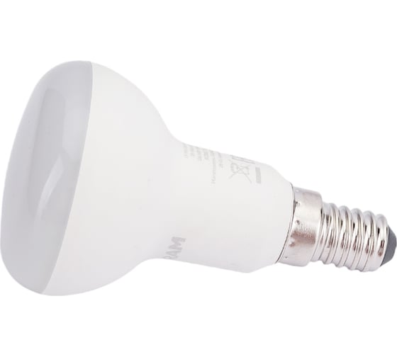 Светодиодная лампа Osram LVR60 7SW/840 230V E14 2X5 4058075583962